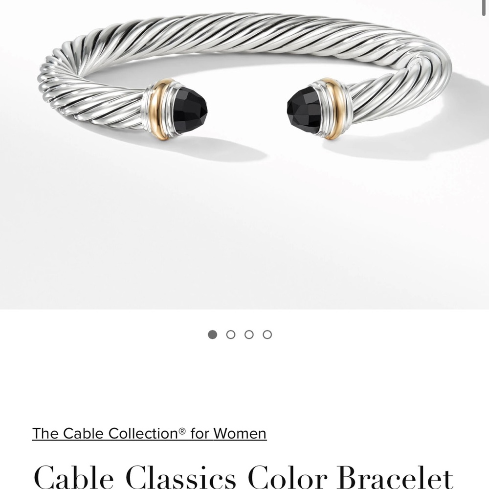 David Yurman Cable Classic 7mm